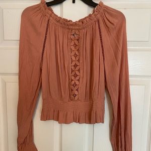 H&M dressy/casual top!